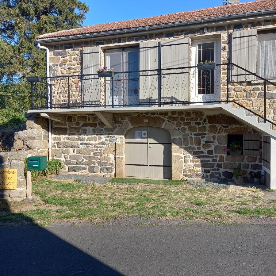 Boufavent Acomodação com café da manhã Salettes Exterior foto